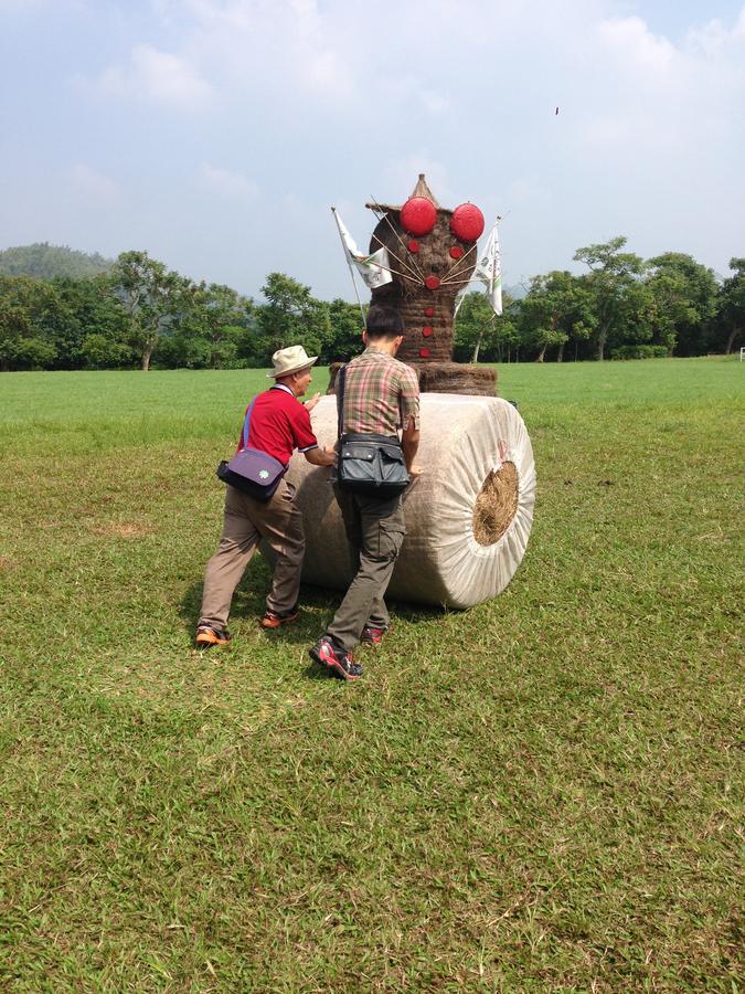 Tsou Ma Lai Farm Hotel Tainan Luaran gambar