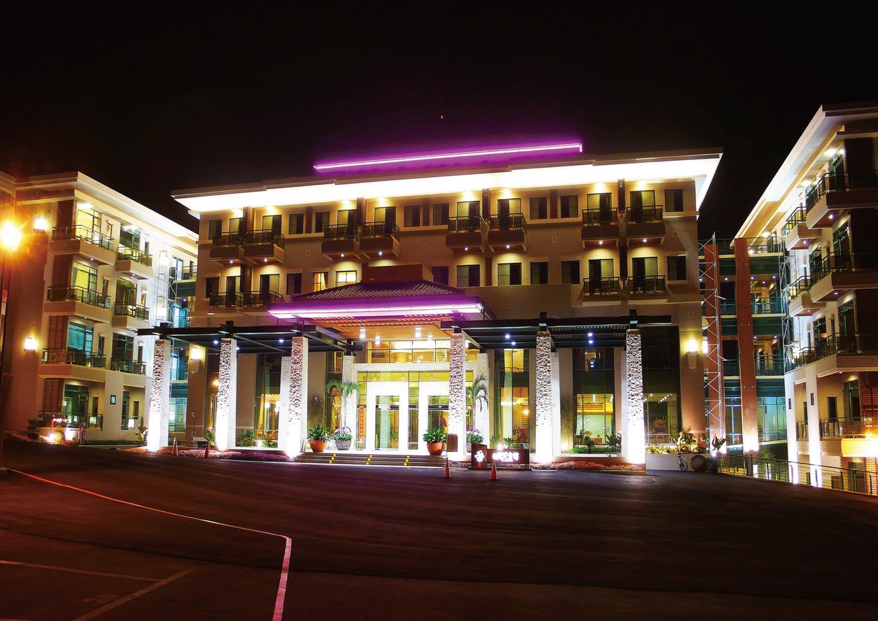 Tsou Ma Lai Farm Hotel Tainan Luaran gambar