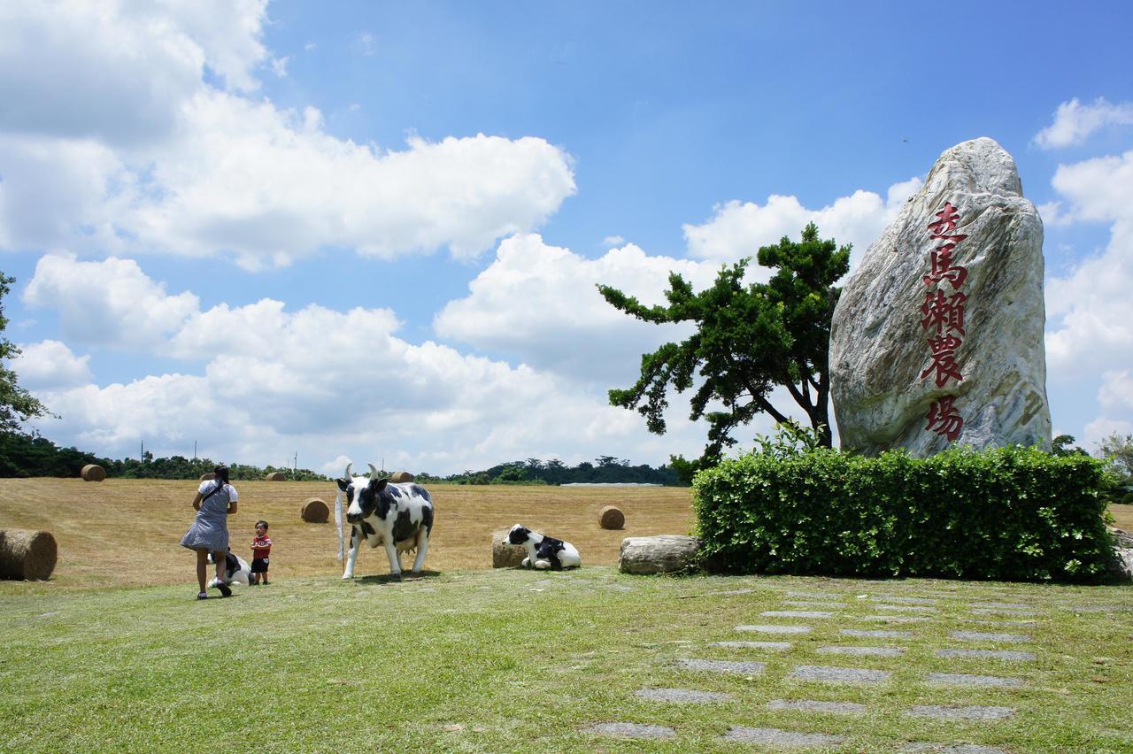 Tsou Ma Lai Farm Hotel Tainan Luaran gambar