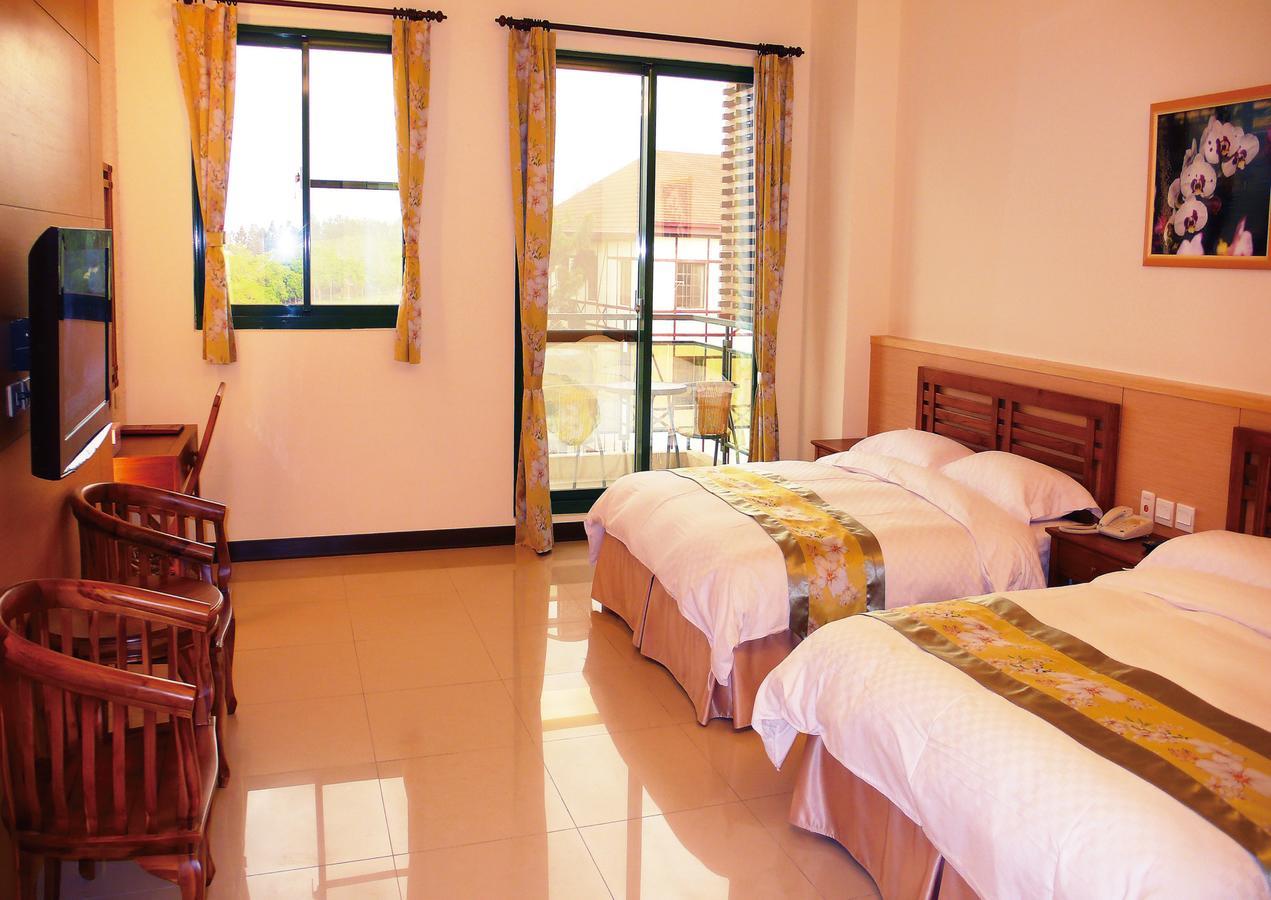 Tsou Ma Lai Farm Hotel Tainan Luaran gambar