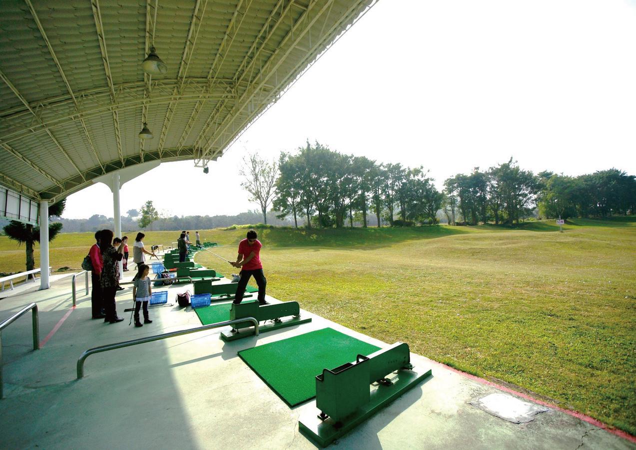 Tsou Ma Lai Farm Hotel Tainan Luaran gambar