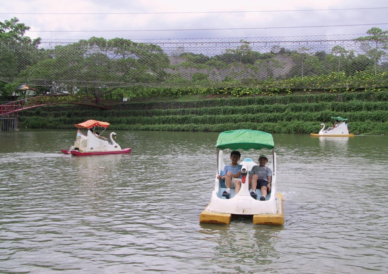 Tsou Ma Lai Farm Hotel Tainan Luaran gambar