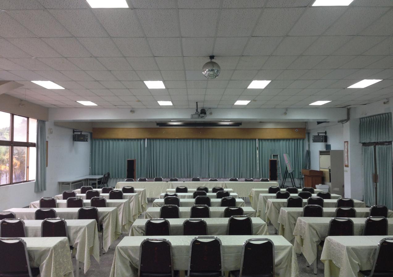 Tsou Ma Lai Farm Hotel Tainan Luaran gambar