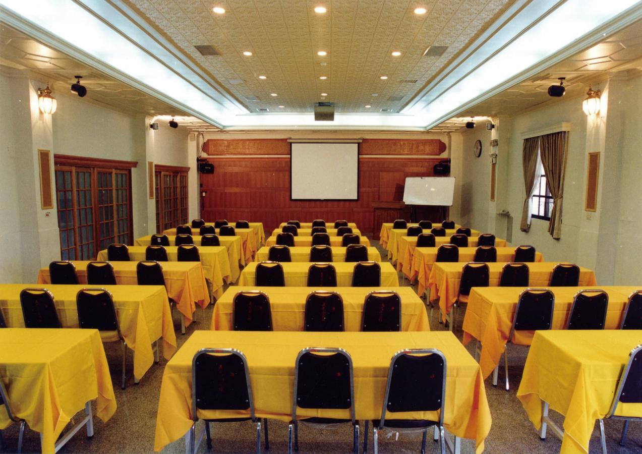 Tsou Ma Lai Farm Hotel Tainan Luaran gambar